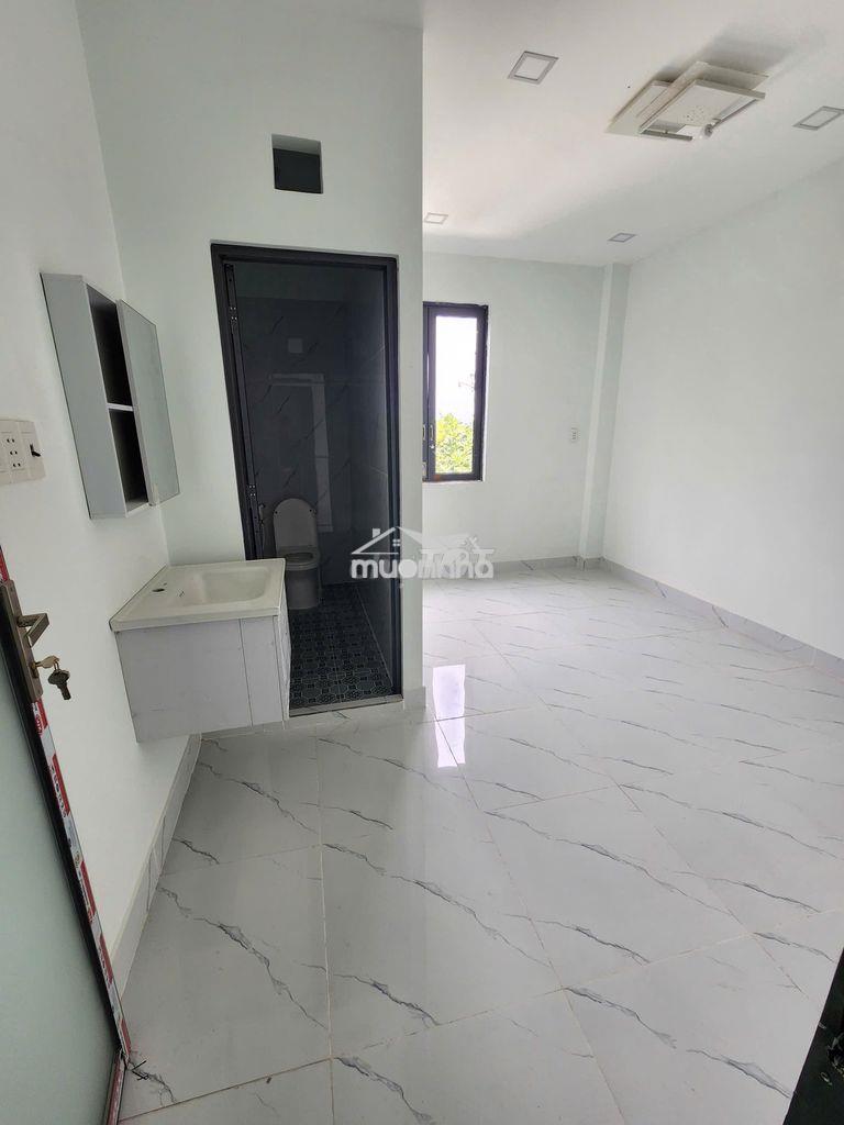 Nhà đường trần văn mười, sổ chung, hẻm xe hơi, 3 tầng, 2pn, 3wc - Ảnh 2
