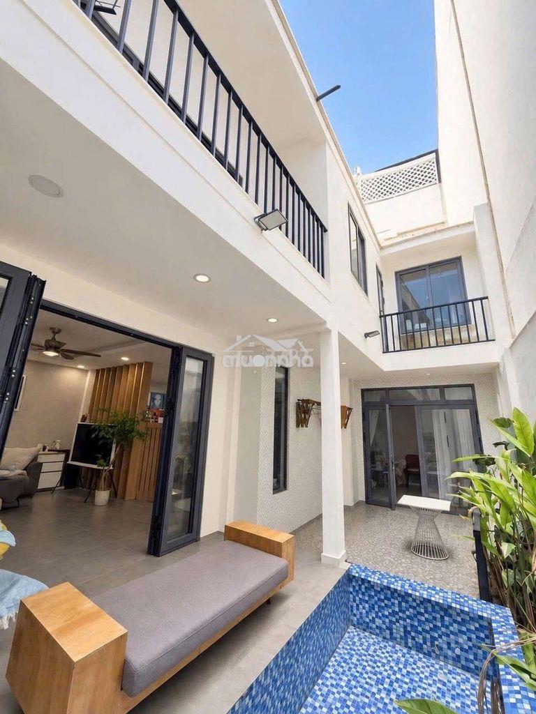 Nhà có hồ bơi 100m2 – ngang 8m - nguyễn văn đậu, p.11, bình thạnh - Ảnh 4