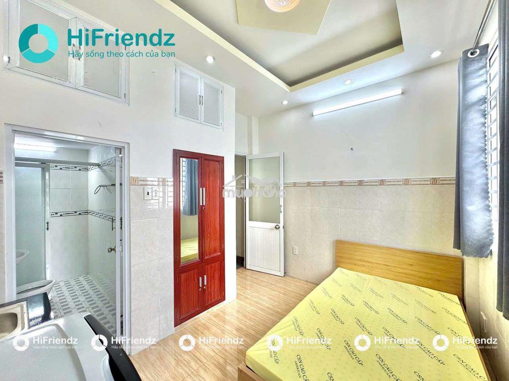 Phòng bancol đón nắng đầy đủ nội thất giá hạt dẻ - Ảnh 4