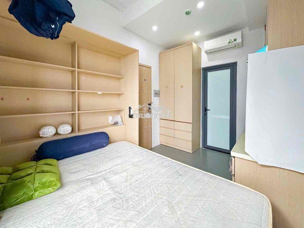 🏡Studio thang máy cao cấp ngay cầu chữ y sát bên quận 1 quận 5 - Ảnh 4