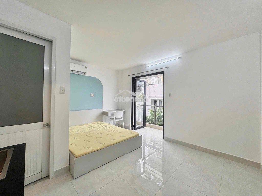 ❗️Phòng trọ studio full nội thất ban công đẹp mới bảy hiền tân bình - Ảnh 3
