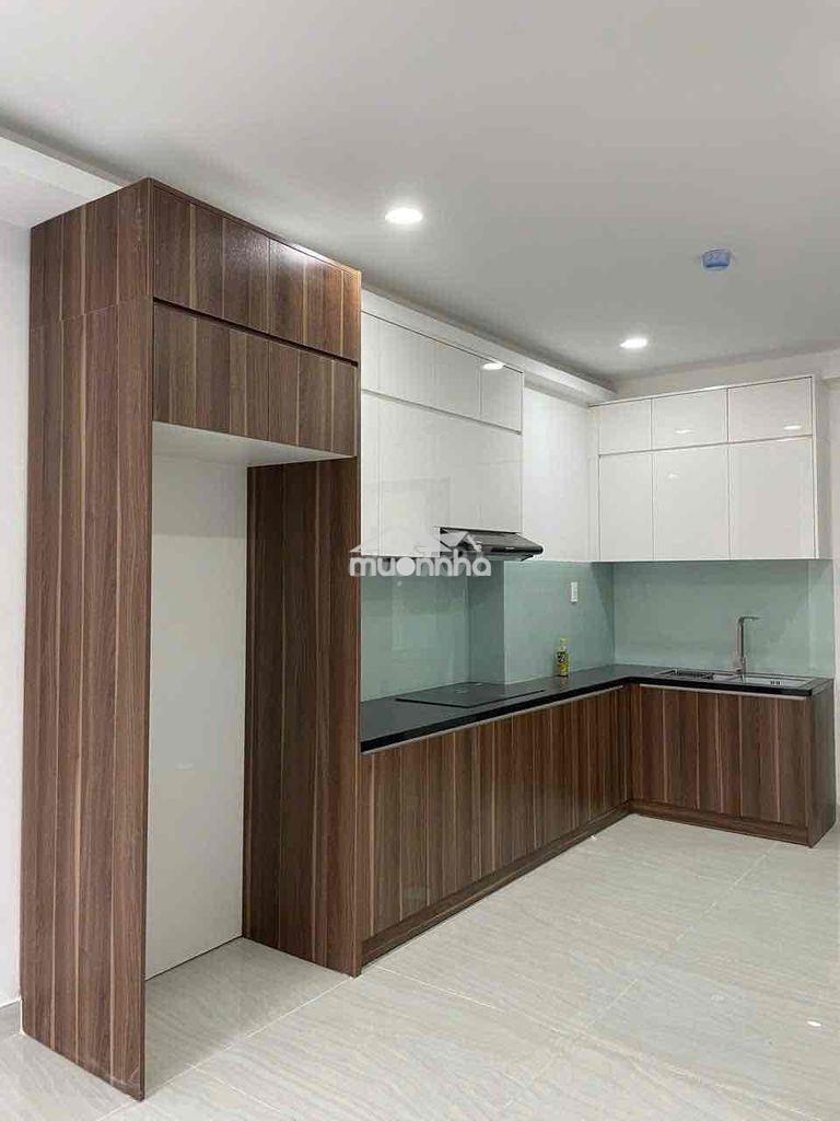 Bán căn hộ ctl ngay cầu tham lương q12 cũ