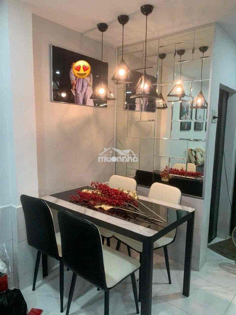 Nhà nguyên căn. full nội thất. 2pn.3wc. hẻm 1,5m - Ảnh 3