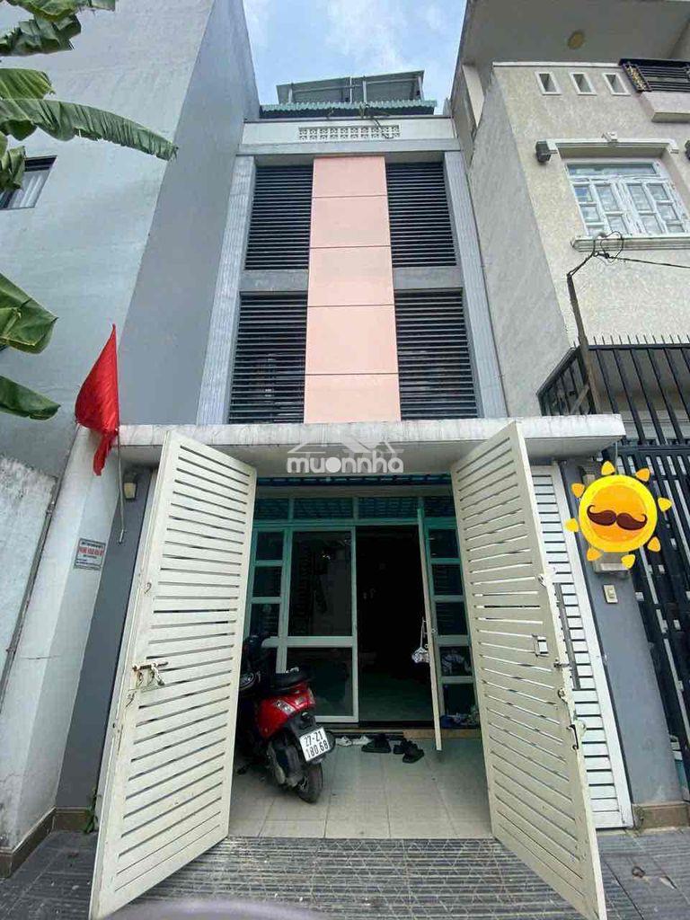 Cho thuê nhà full nội thất gần vòng xoay phú hữu q9 - Ảnh 1