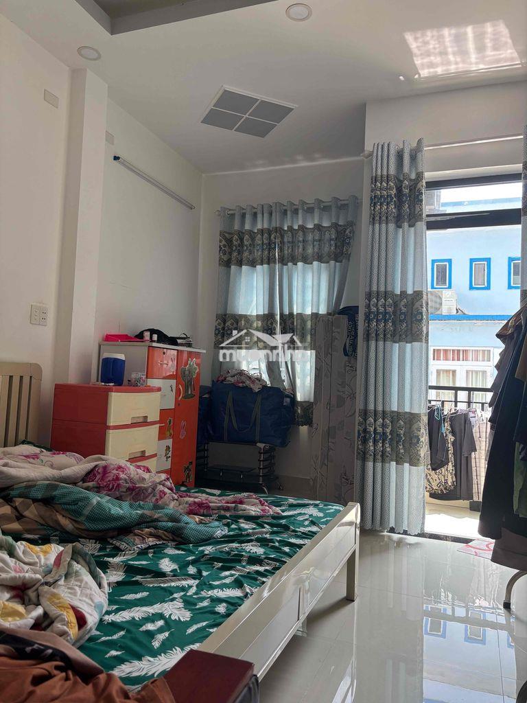Nhà 2 mặt tiền phạm thế hiển - Ảnh 3