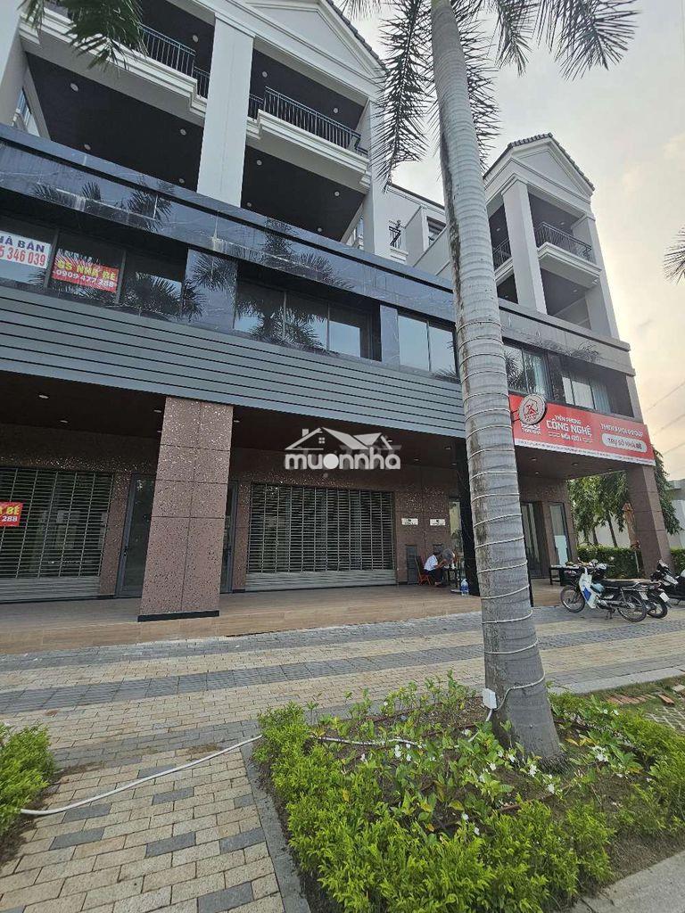 Cho thuê shophouse 4 tầng – vừa ở vừa kinh doanh – quận 7 - Ảnh 3