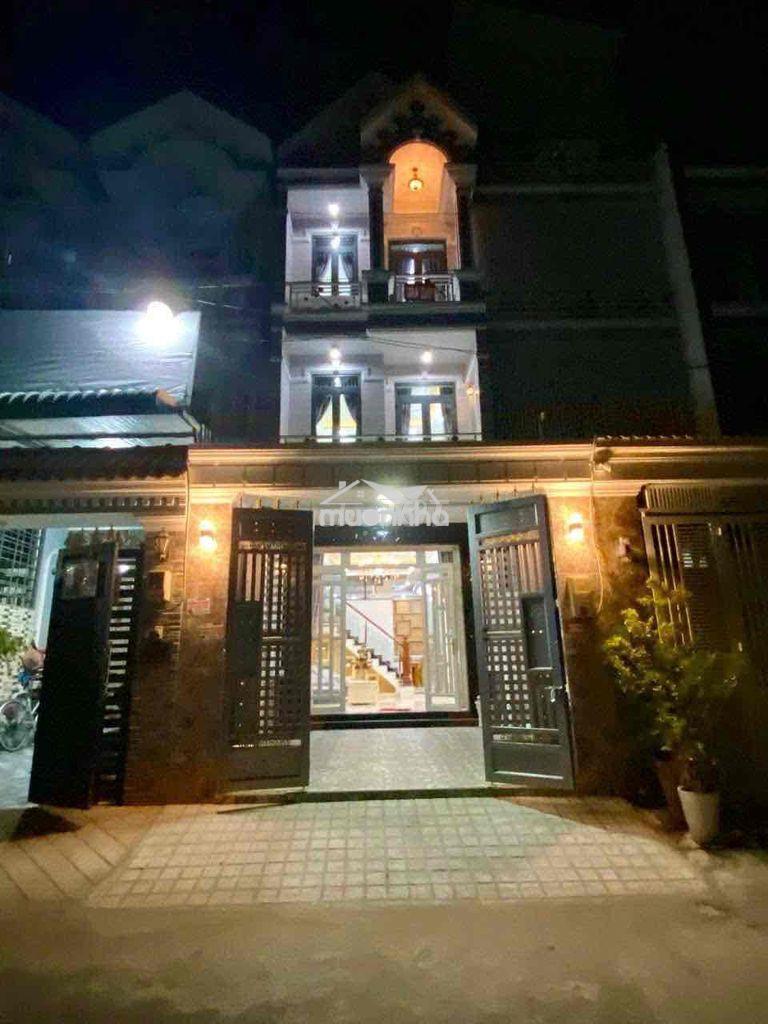 🇻🇳🇻🇳🇻🇳Nhà phố xe hơi đậu sân huỳnh tấn phát