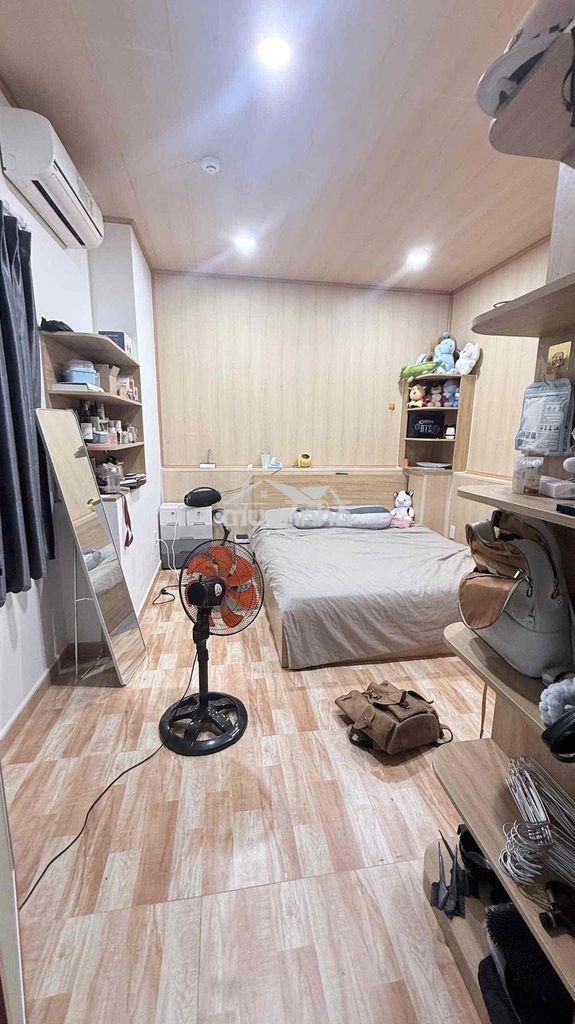 Căn hộ dịch vụ- 1 phòng ngủ, 1 phòng khách phòng mới xây - Ảnh 3