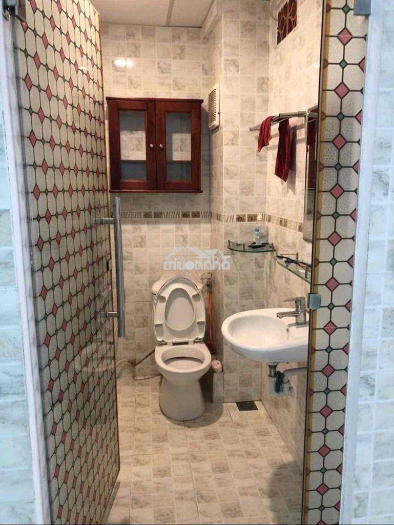 Cho thuê nhà mới 1 trệt 1 lửng 2 lầu sân thượng - lê văn sỹ, phú nhuận - Ảnh 4