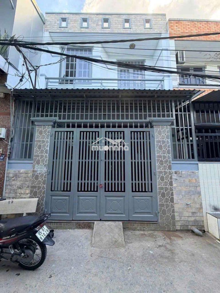 Nhà 1 lầu 1 trệt 5x12  nguyễn thị trọn cần alo e