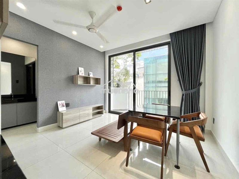 Cho thuê 1 phòng ngủ - 1 bếp riêng ngay bệnh viện 175 full nội thất