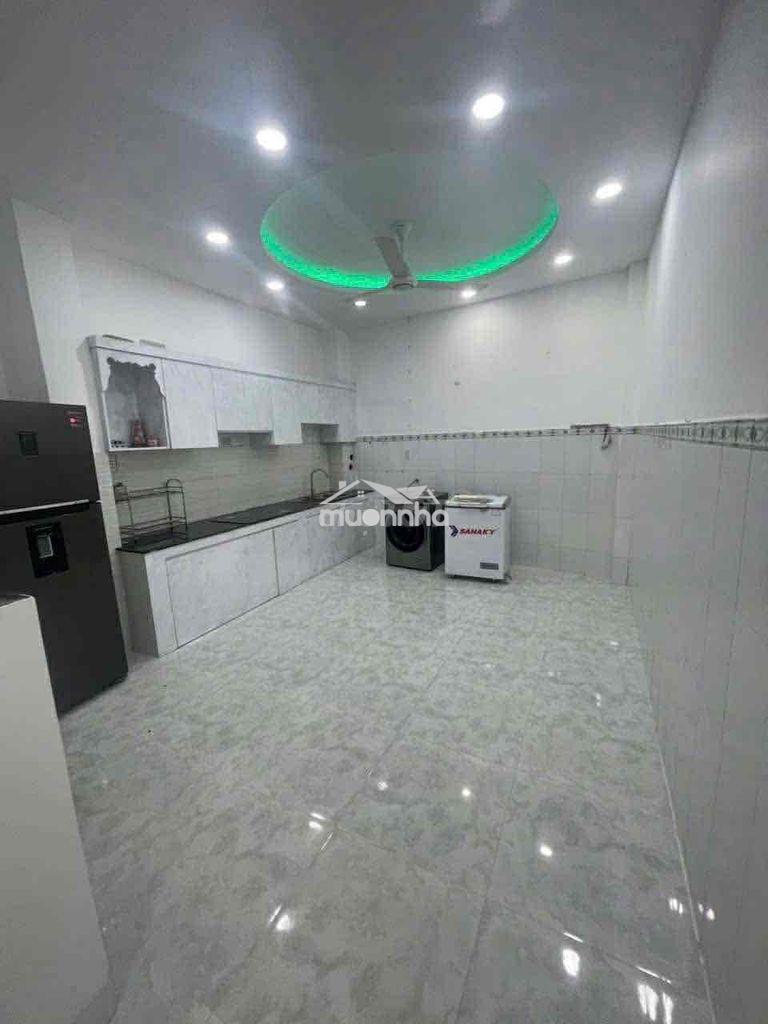 Nnc hẻm xe hơi full nt gần cầu rạch ông q7