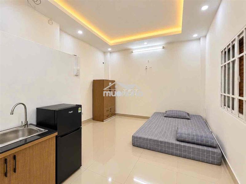 Cho thuê phòng full nội thất giá rẻ - gần q10 - ngã tư bảy hiền