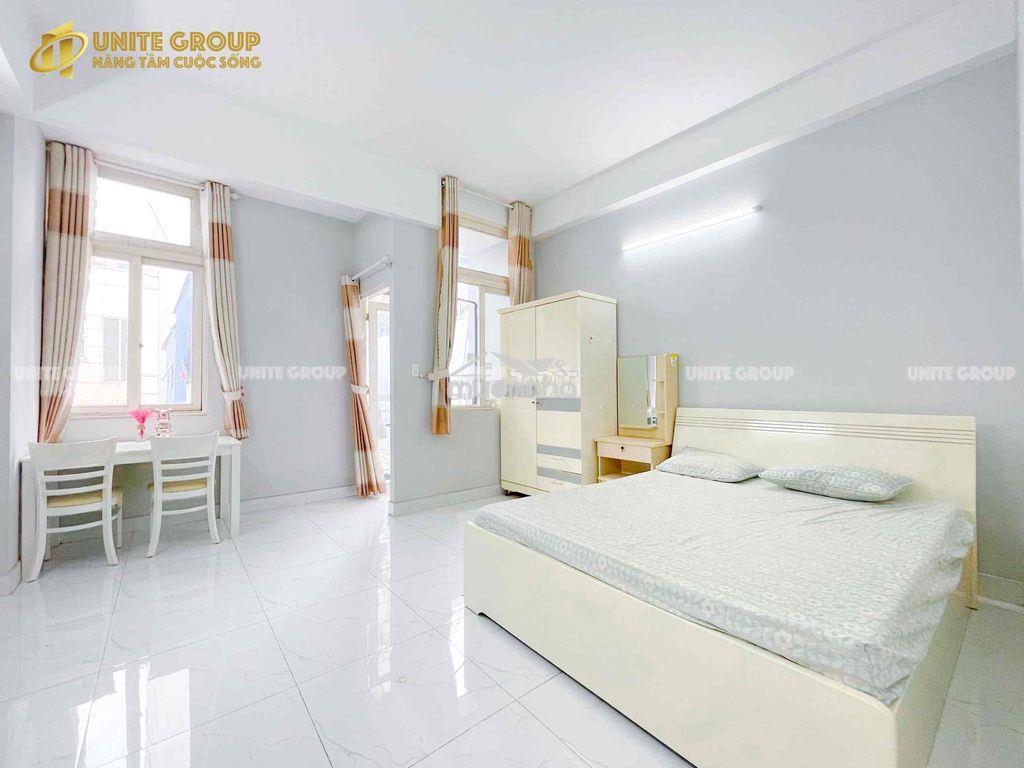 Cho thuê phòng quận 10 gần đh kinh tế, huflit, vạn hạnh mall full nt - Ảnh 4