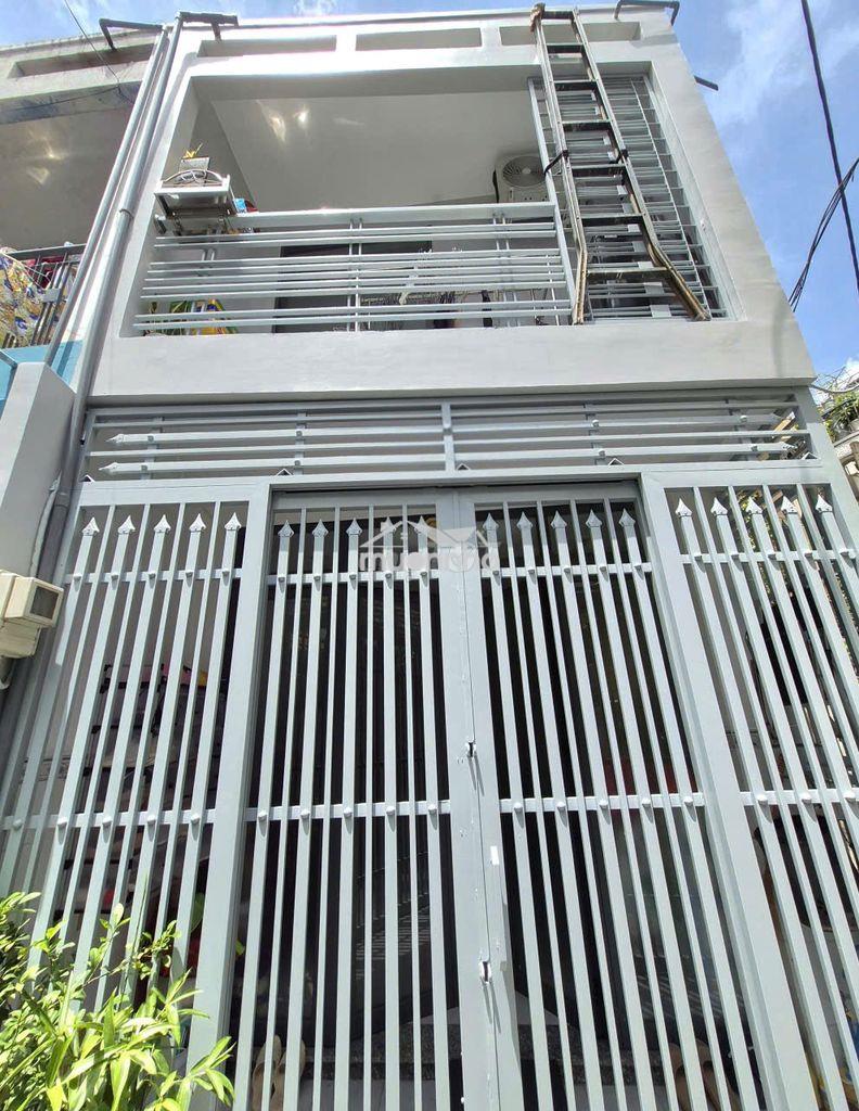 Ôtô cạnh nhà, nguyễn đình chính phú nhuận, 2tầng 36m2, nhỉnh 6ty