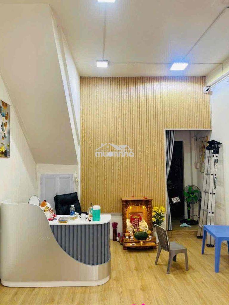 Nhà điện biên phủ quận 3 40 m² 3 tầng 3 pn - 15 triệu