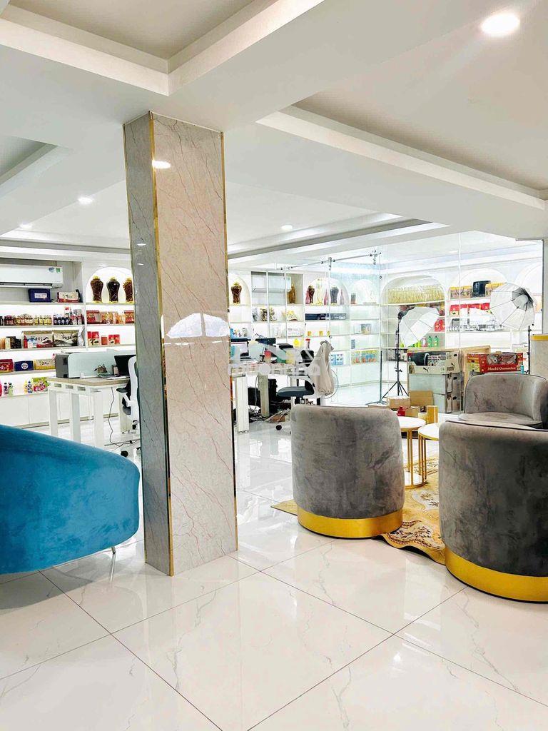 [Cho thuê] toà nhà office!!! quốc hương p.thảo điền q2 (dt: 15x25) - Ảnh 4