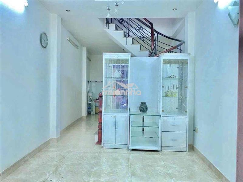 Nhà 1 trệt 1 lầu 2pn 2wc 3,5x12m hẻm trần xuân soạn - tân hưng