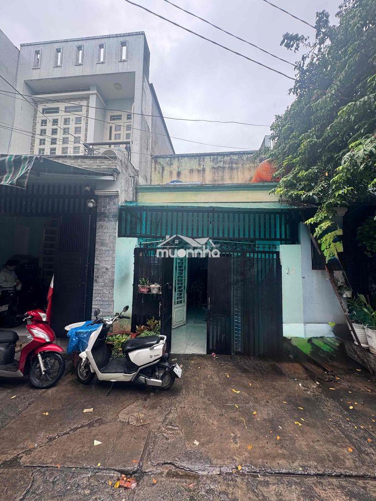 Nhà bán, hẻm 6m, dt 4x16m nở hậu 4,5m, giá nhỉnh 4đồng - Ảnh 2