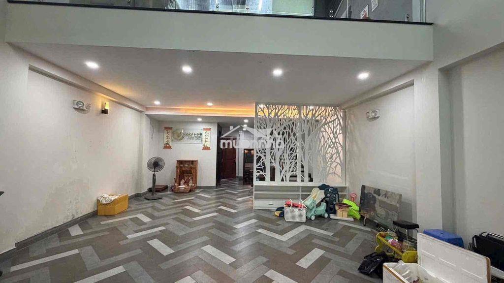 Cho thuê nhà 3 lầu 6x20 matej tiền đường 53 tân quy đông - Ảnh 2