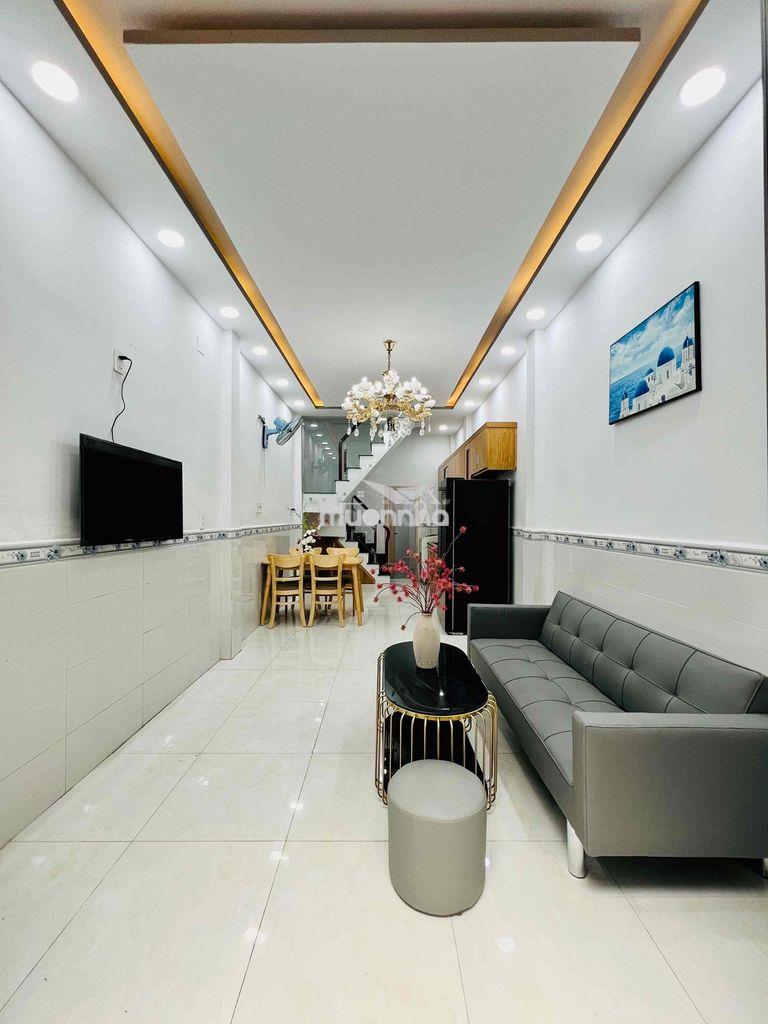 Nhà vừa vặn gd 💰3.5ti 📍 133// quang trung, gò vấp,hcm