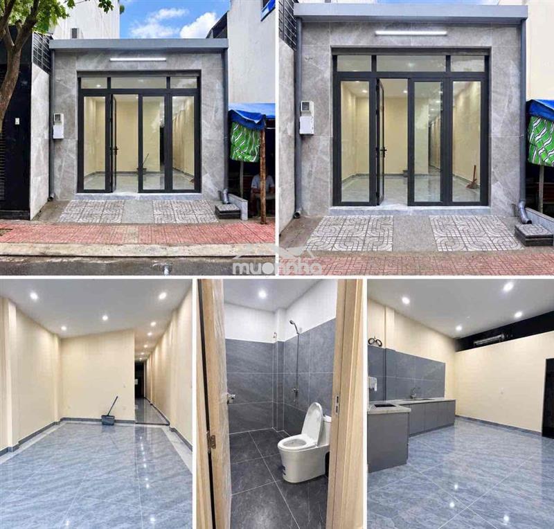 🔰Cho thuê nhà mới hẻm 616/ đường lê đức thọ gò vấp