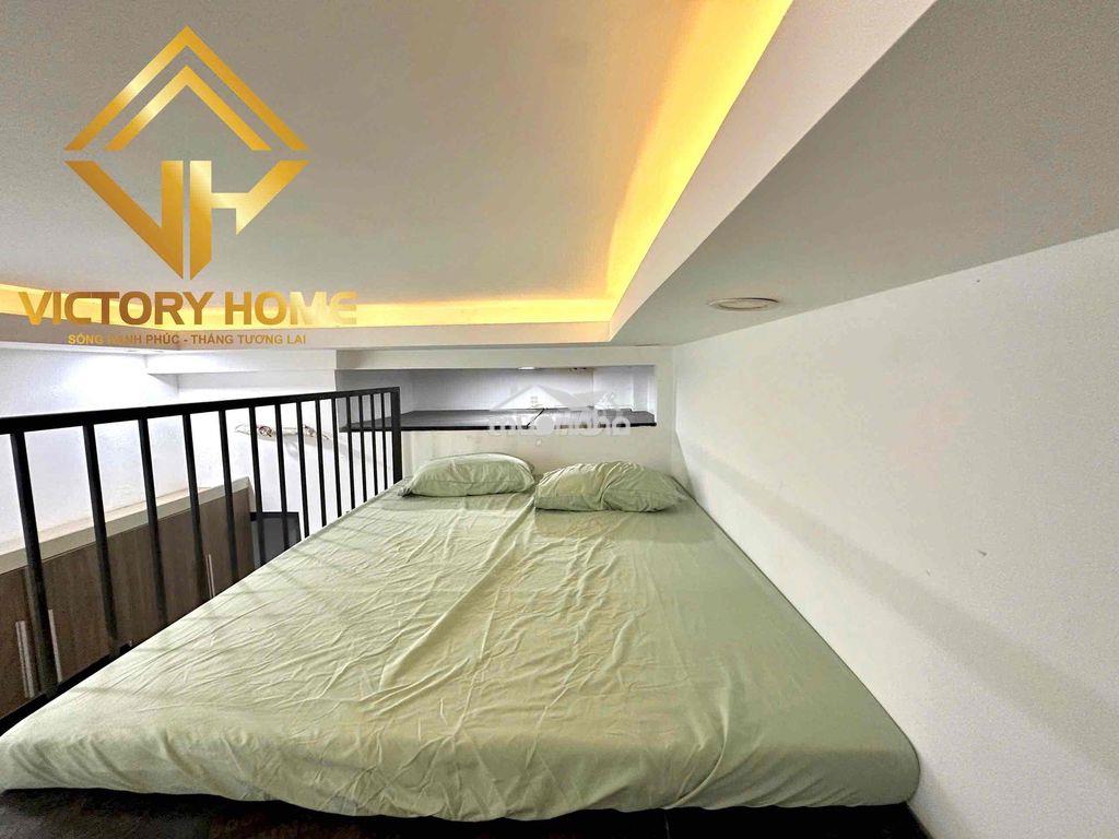 Cho thuê phòng gác duplex - gần đh văn lan uth hutech học viện cán bộ - Ảnh 3