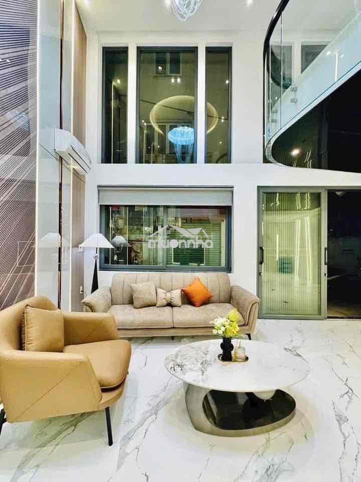 Cần bán nhà nguyễn phi khanh,quận 1-giá:5.58tỷ/78m2 (6x13m) gần chợ - Ảnh 2