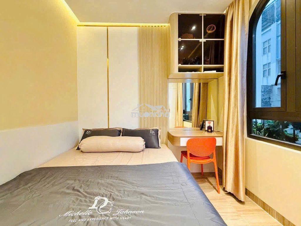 Bán nhà lý phục man, 3 tầng, 4pn ,3wc, hẻm xe hơi,giá chỉ 4,5 tỷ - Ảnh 3