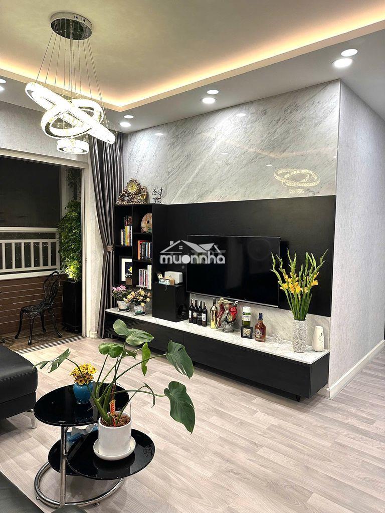 Căn góc saigonres plaza, 2pn, 2wc, 76m2. - Ảnh 2