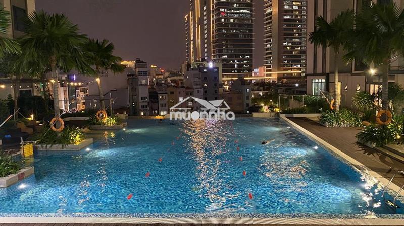 Chính chủ cần bán căn hộ cc xi grand court, dt: 70m2, 2pn, 2wc, sh.