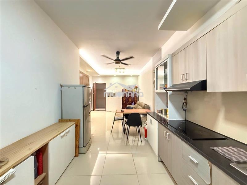 Bán căn hộ 67m2, 2pn, 2wc, đầy đủ nội thất 2,550 tỷ