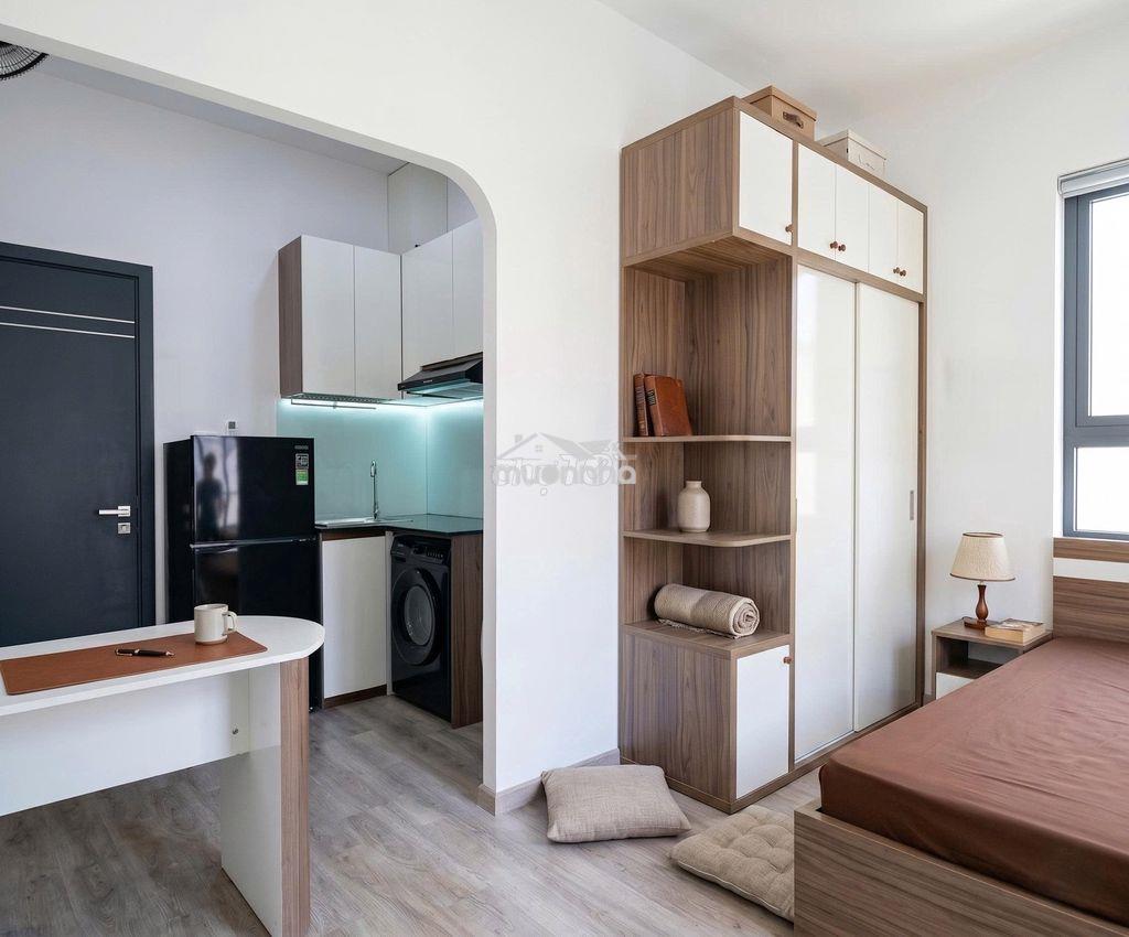 8.5 tỷ - chdv hầm 6 tầng có thang máy , bề ngang 5m5,thu nhập 50tr/th - Ảnh 4