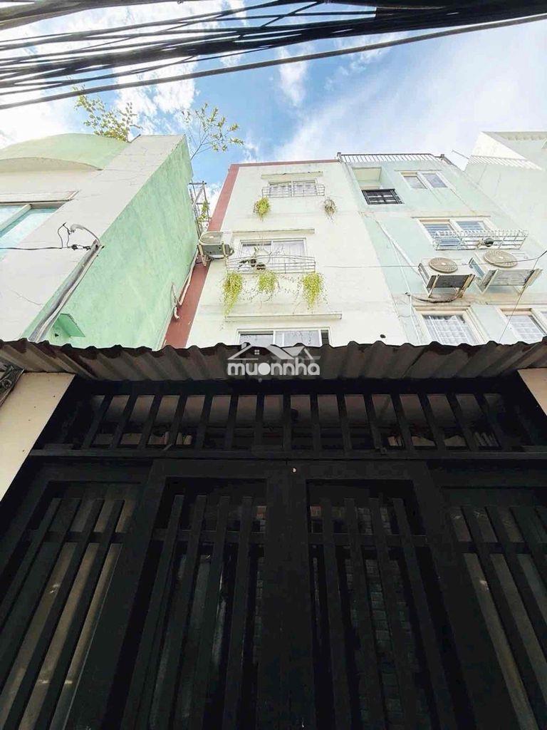 4 tầng 3pn chỉ hơn 3 tỷ gần chợ trường học các cấp - Ảnh 2