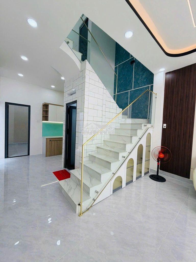Bà hom - đặng nguyên cẩn - ngay chợ phú lâm - 46m2 - 3pn -gi,á 4t8 tl - Ảnh 4