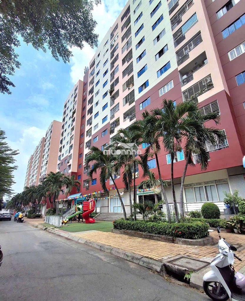 Nhà mới kít, đẹp long lanh. bán căn 3 phòng ngủ - chung cư an lộc ^^ - Ảnh 2