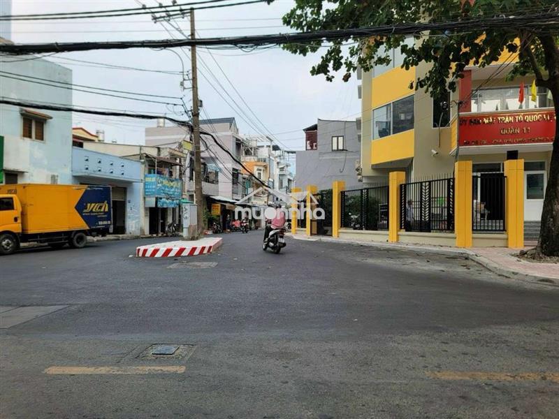 Bán nhà cấp 4 quận 11, dt: 5x12m tiện xây mới giá chỉ 6,6 tỷ