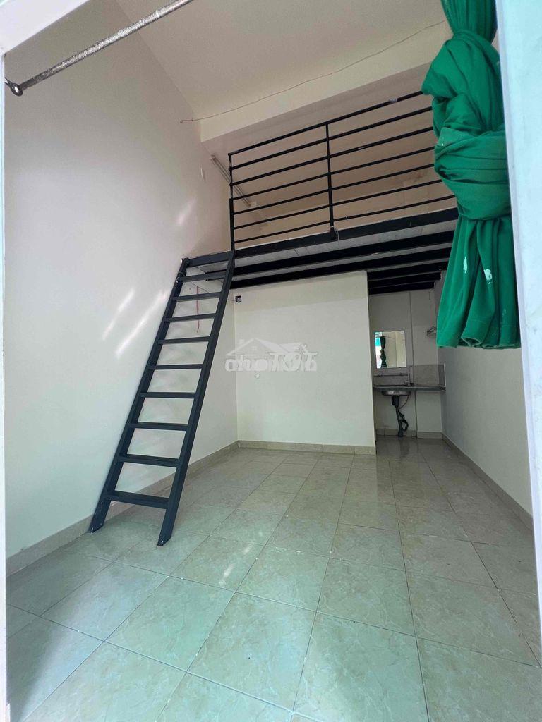 Cho thuê phòng có gác – bình lợi – giá chỉ 5 triệu/tháng