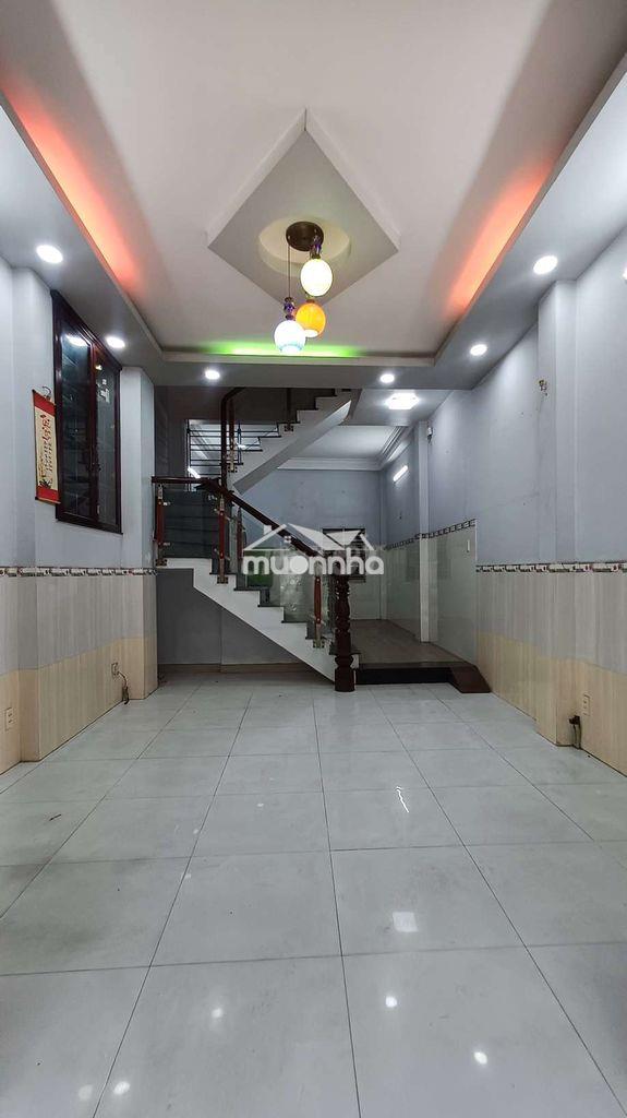 ✅Nhà 1trệt2 lầu sân thượng 4pn 3wc hẻm xe hơi - Ảnh 4