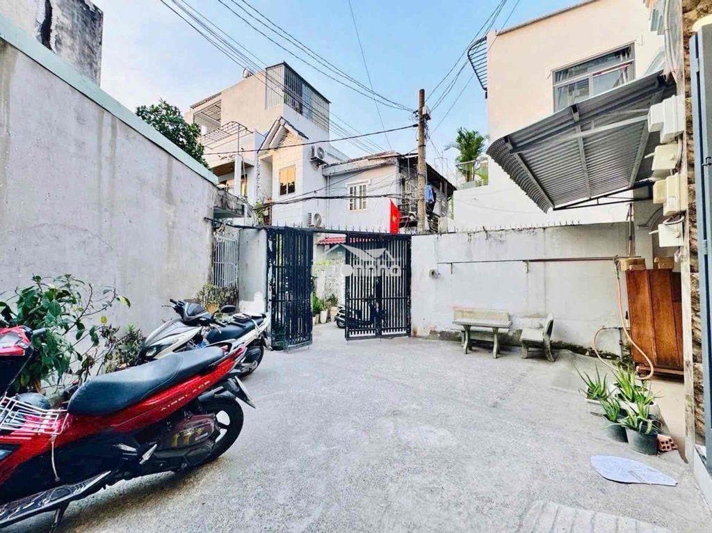 Phạm văn chiêu hẻm xe hơi thông - Ảnh 3