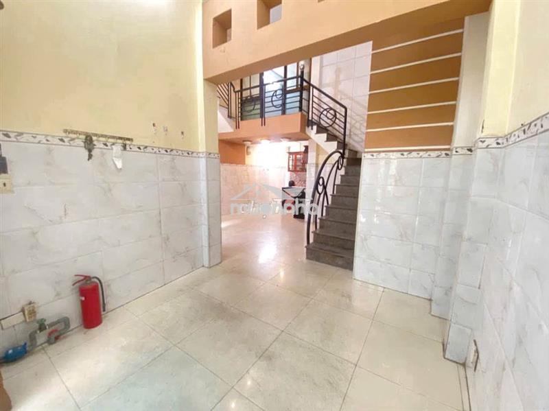 Cho thuê nhà riêng 40m2 nguyễn thị huỳnh phú nhuận 4pn