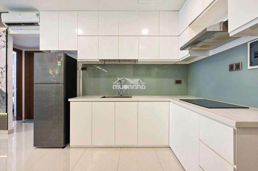 Căn 2pn nguyễn văn đậu 2,3 tỷ/50m² view landmark81/sổ có sẵn, full nt - Ảnh 4