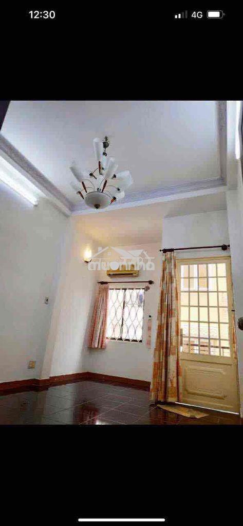 Bán nhà sát mặt tiền 7a 4pn, 4wc 4 tầng đang cho thuê