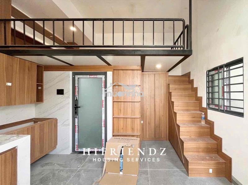 Khai trương duplex mới tinh gần đh ufm sát bên q4, thuận tiện đi q1
