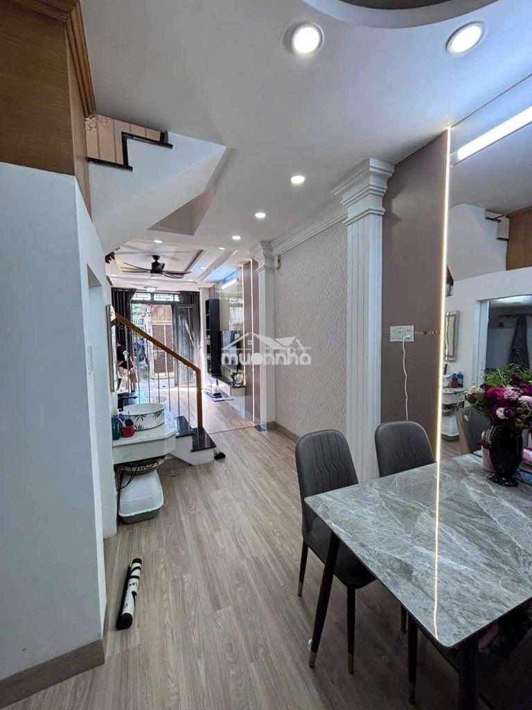 Nhà mới sạch sẽ full nội thất  - Ảnh 4
