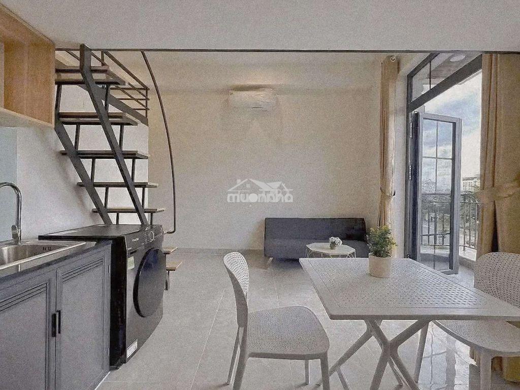 💯✨️Ngay vòng xoay 3/2, quận 10 căn duplex ở 3-4 full tiện nghi từ 4tr9 - Ảnh 4