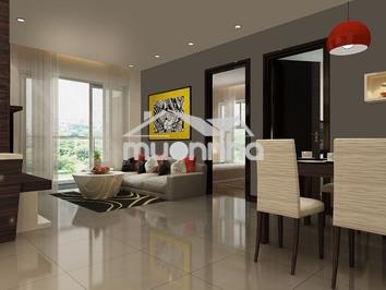 Cho thuê căn hộ xi grand court, quận 10, 110m2, 3pn, giá: 21tr/tháng. - Ảnh 2