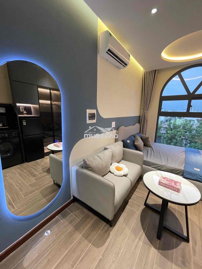 Khai trương căn hộ full nt luxury ngay tân sơn - Ảnh 2