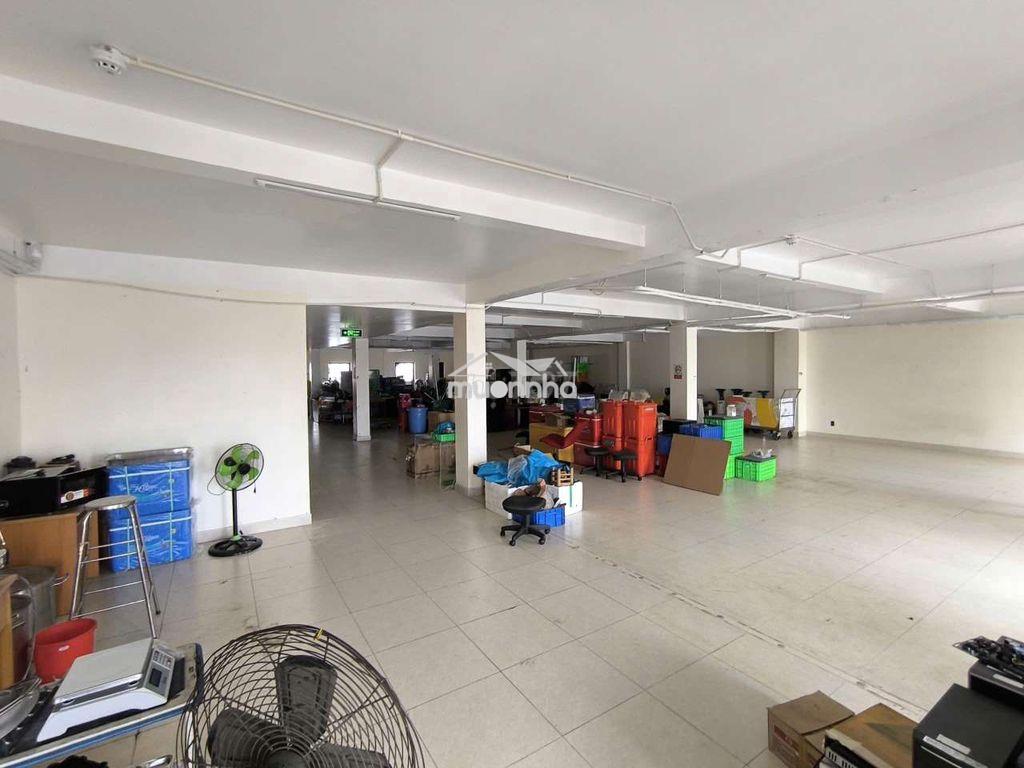 17 x 18m 2 tầng hẻm hồ văn huê - Ảnh 3