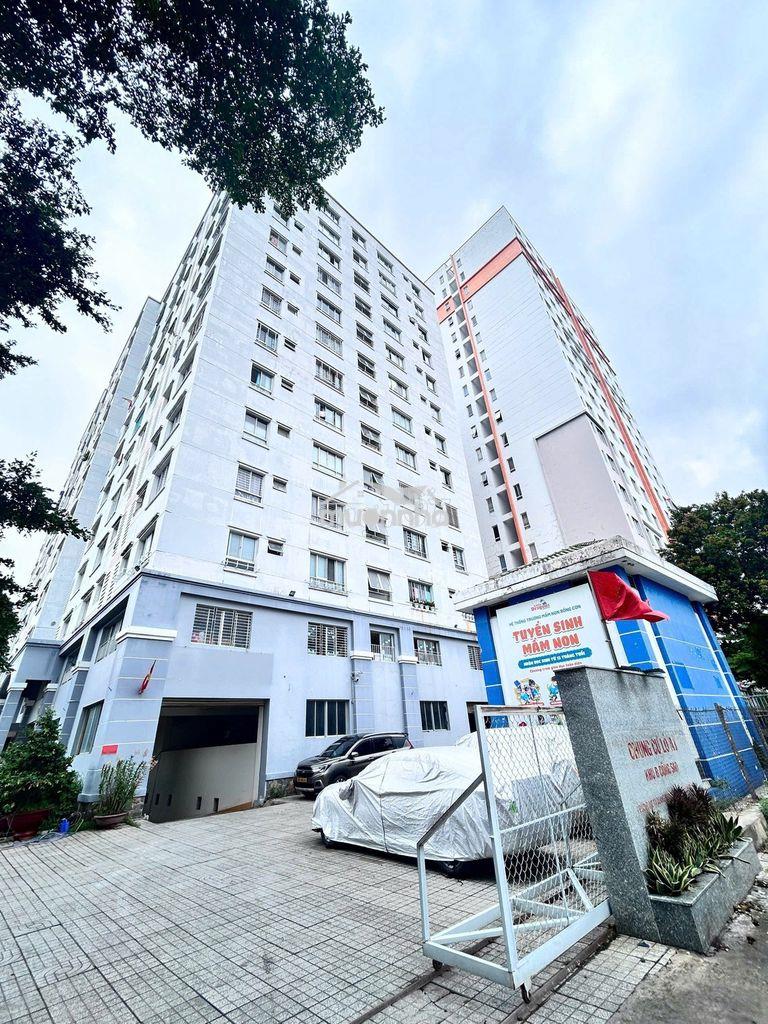 Cần bán căn hộ chung cư bông sao, lô a, p.chánh hưng, q8.  - Ảnh 3